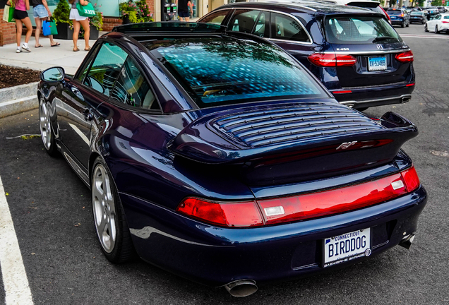 RUF 993 Turbo