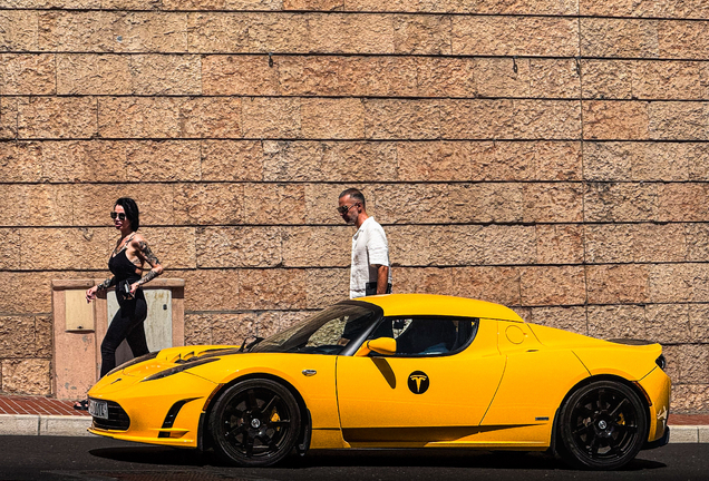 Tesla Motors Roadster Sport 2.5