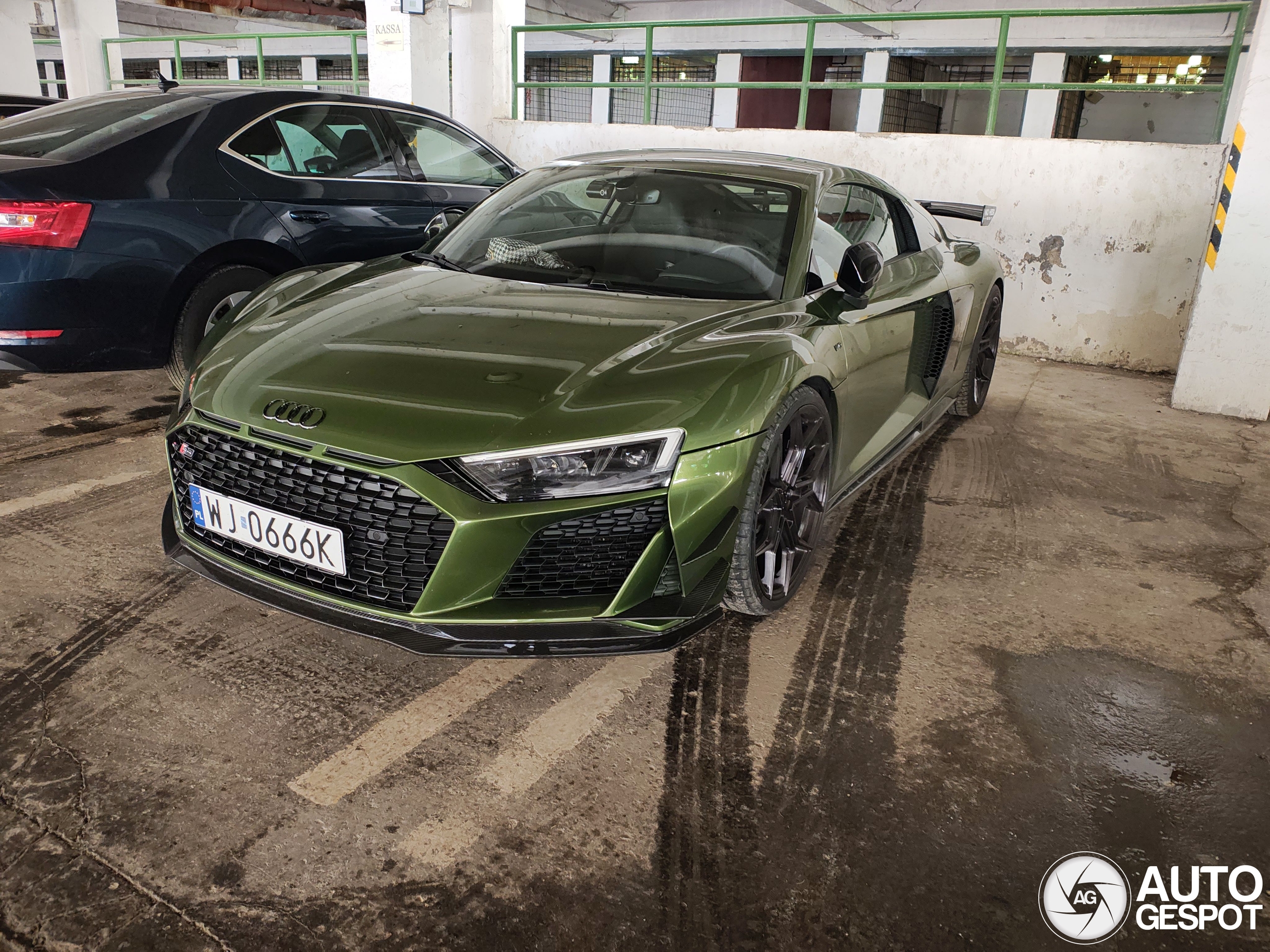 Audi R8 V10 2019