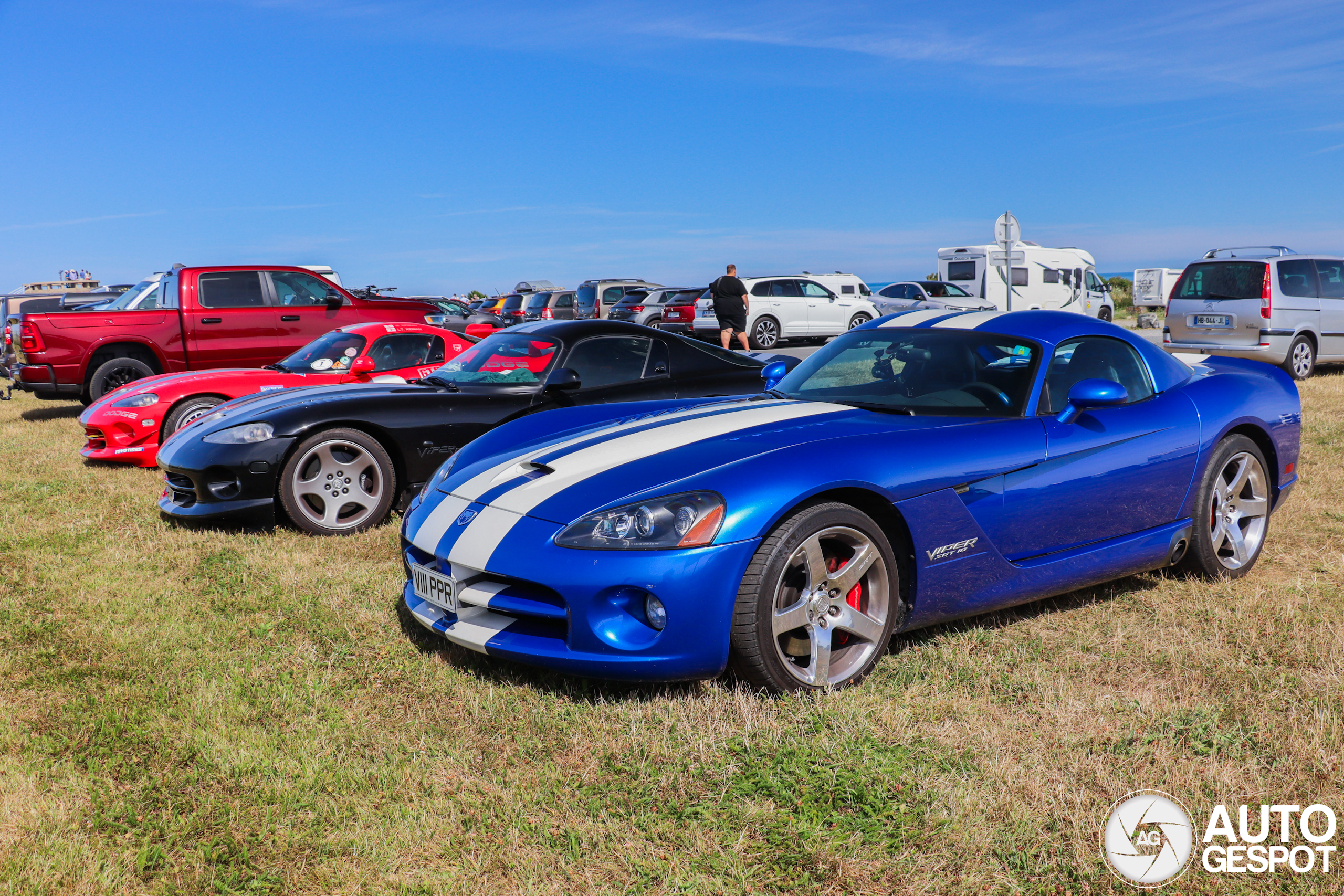 Dodge Viper SRT-10 Coupé 2003