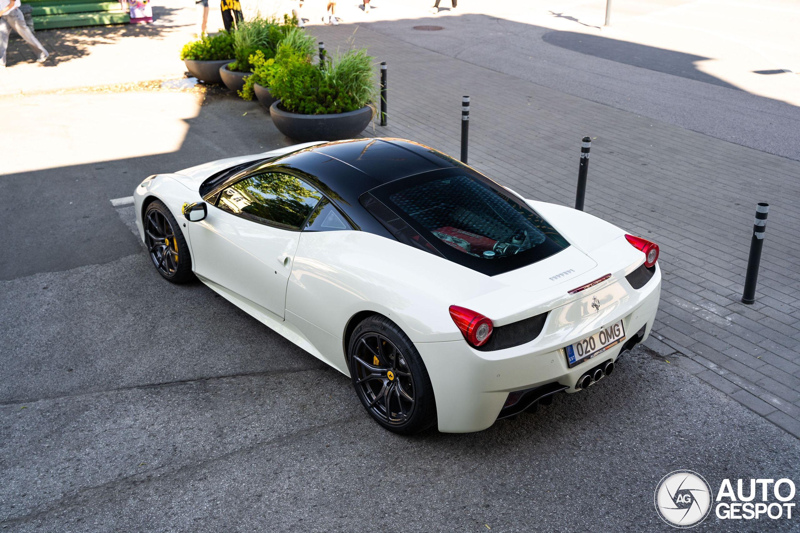Ferrari 458 Italia