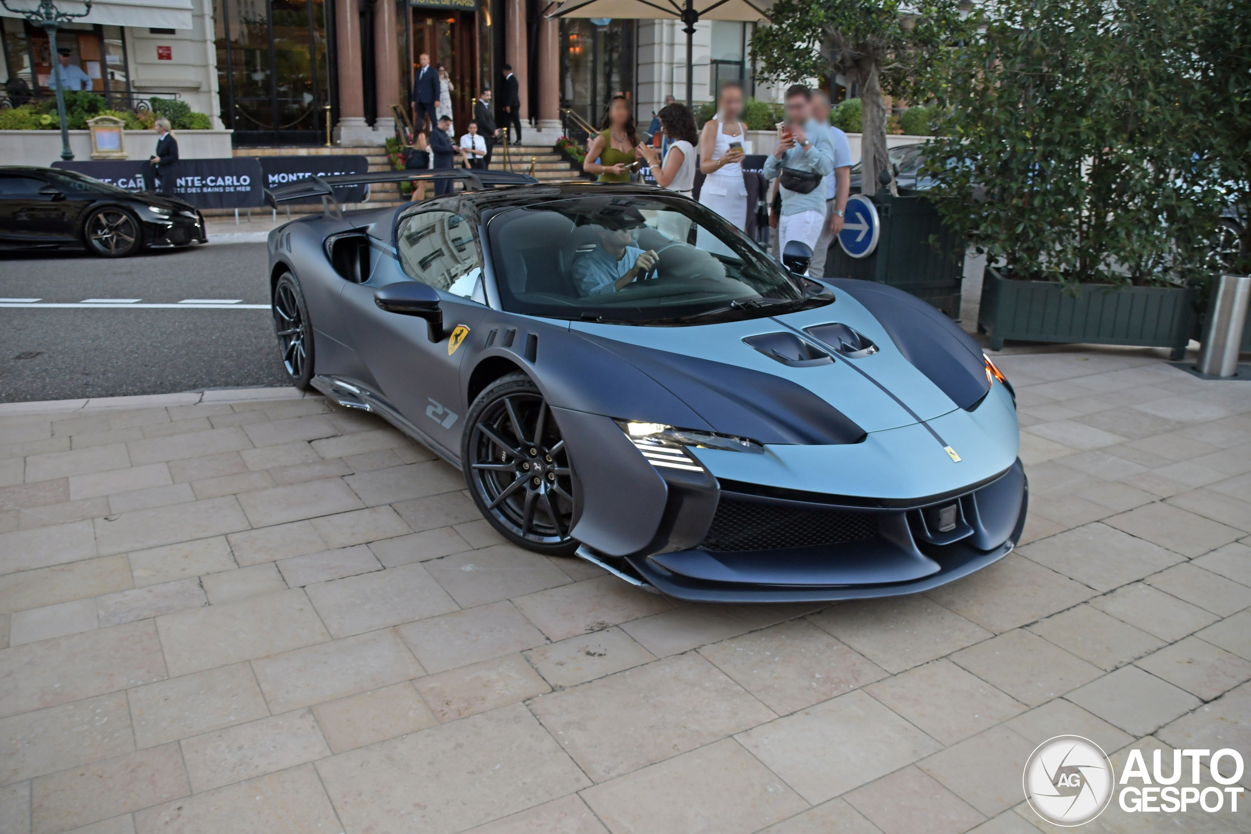 Ferrari SF90 XX Spider