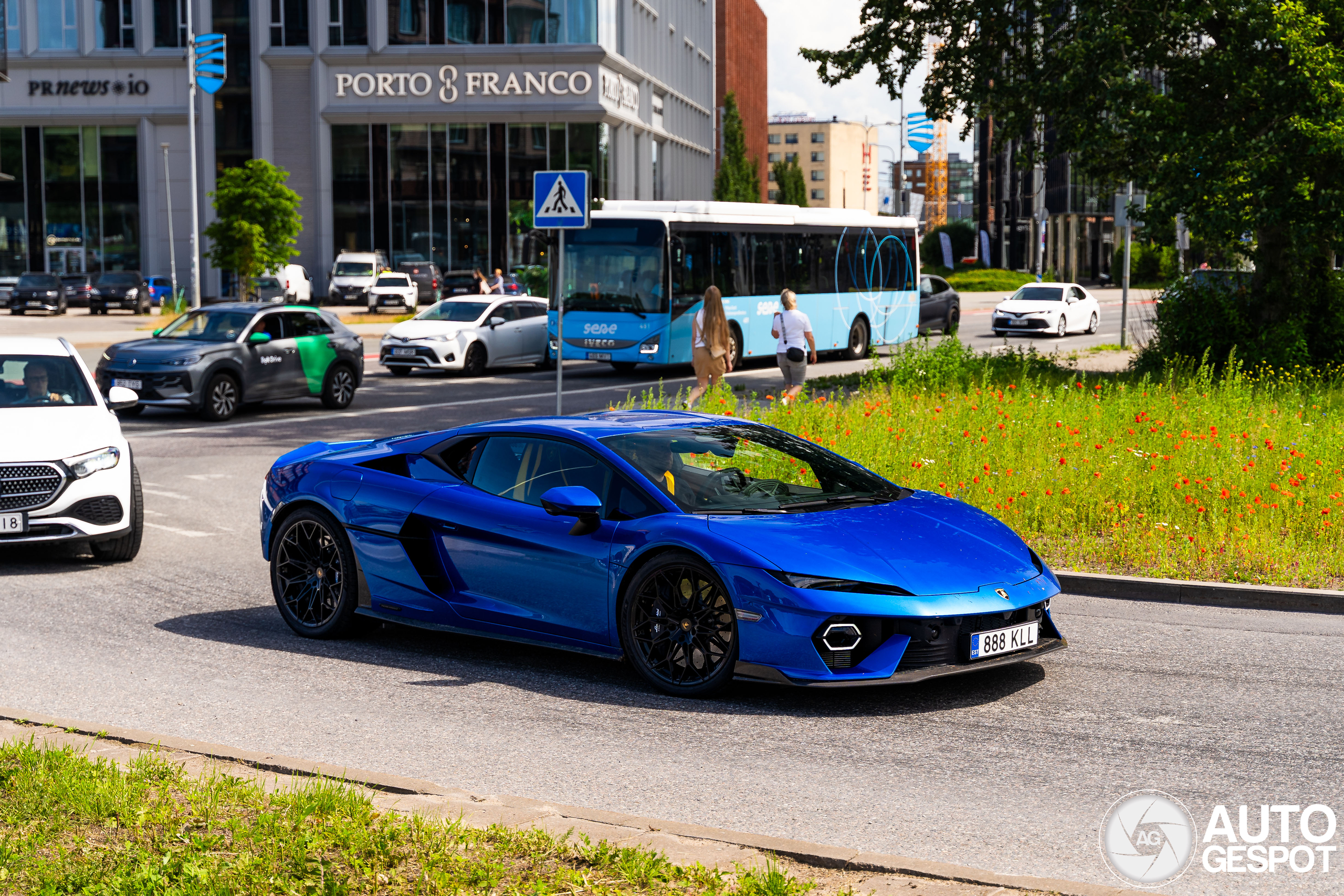 Lamborghini Temerario Alleggerita