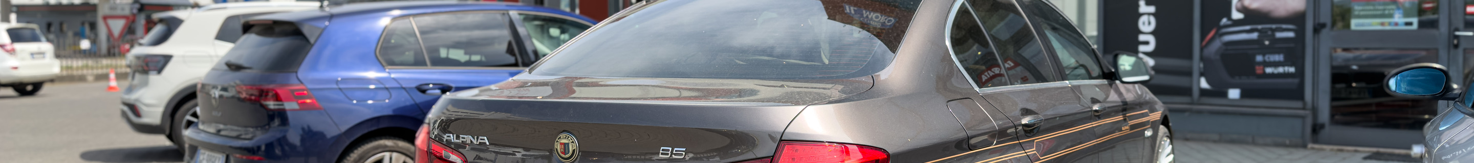 Alpina B5 BiTurbo