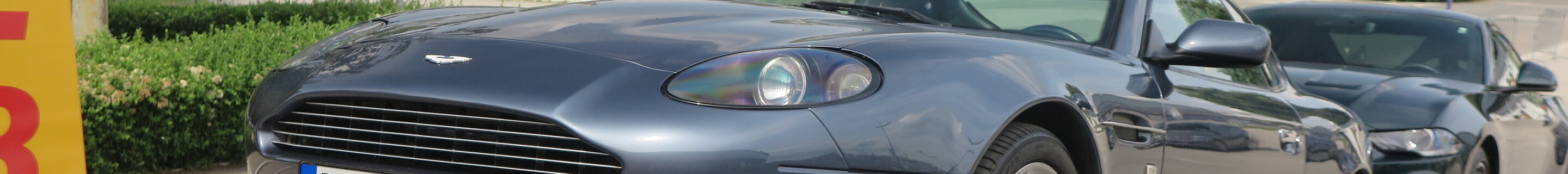 Aston Martin DB7 Vantage