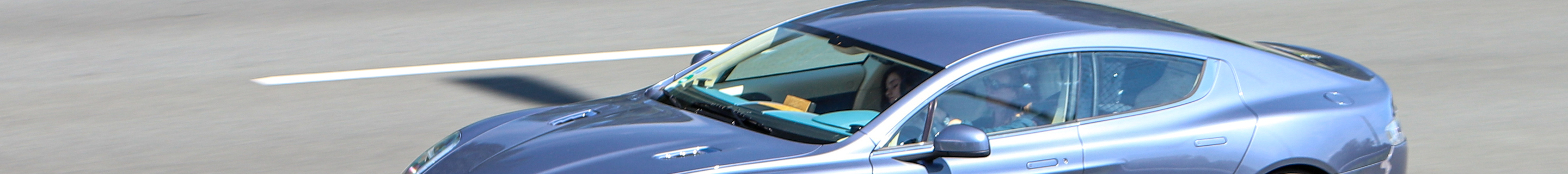 Aston Martin Rapide