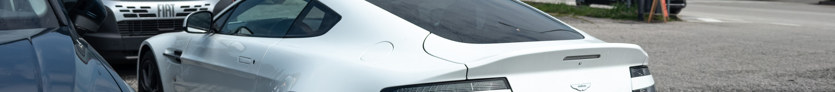 Aston Martin V8 Vantage N430