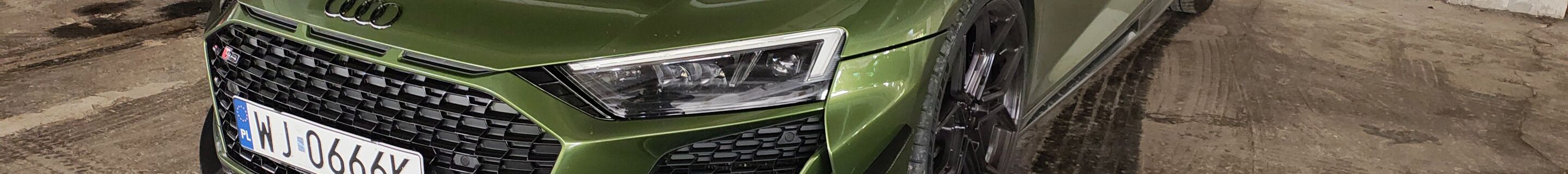 Audi R8 V10 2019