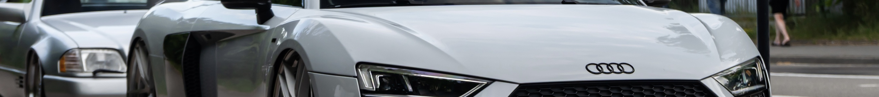 Audi R8 V10 Plus 2015