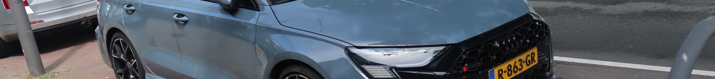 Audi RS3 Sedan 8Y