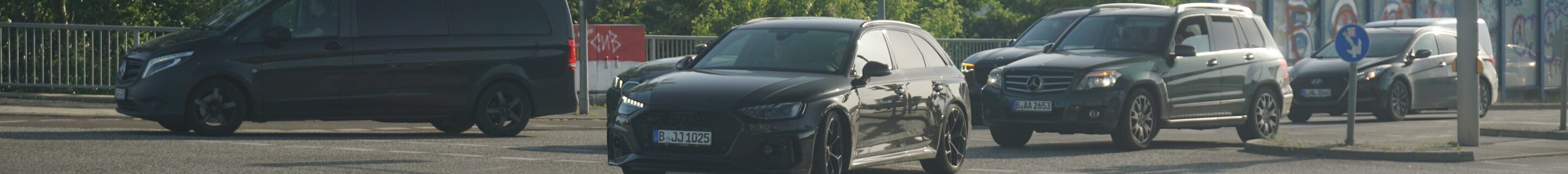 Audi RS4 Avant B9 2020