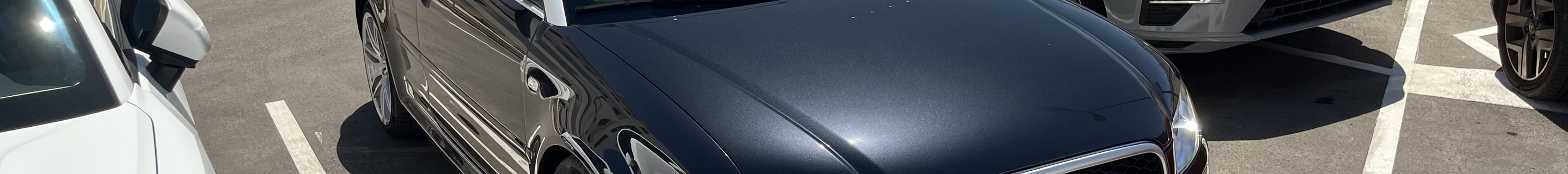 Audi RS4 Cabriolet