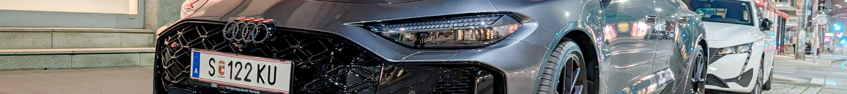 Audi RS5 Sedan B10