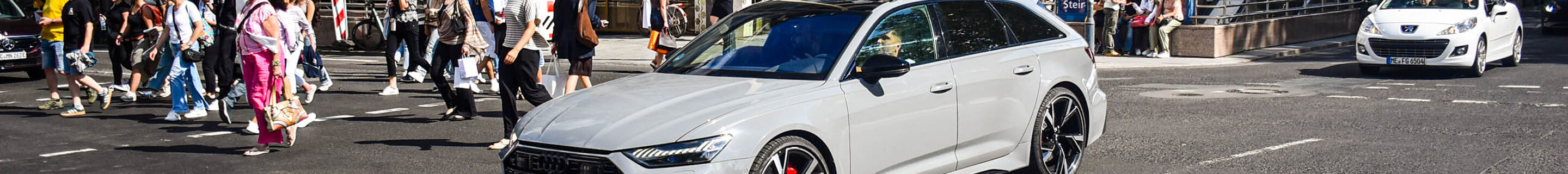 Audi RS6 Avant C8