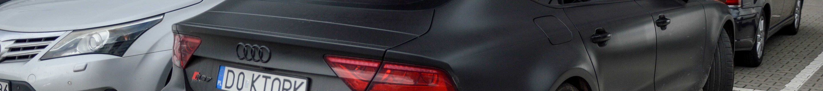 Audi RS7 Sportback C7