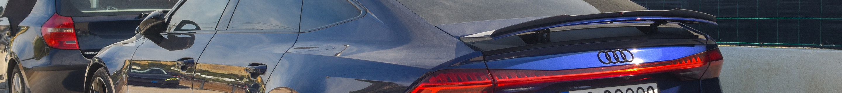 Audi RS7 Sportback C8
