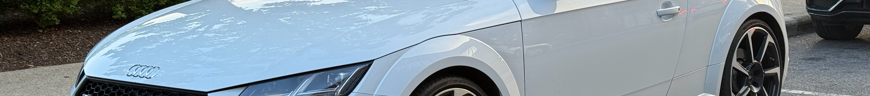 Audi TT-RS 2019