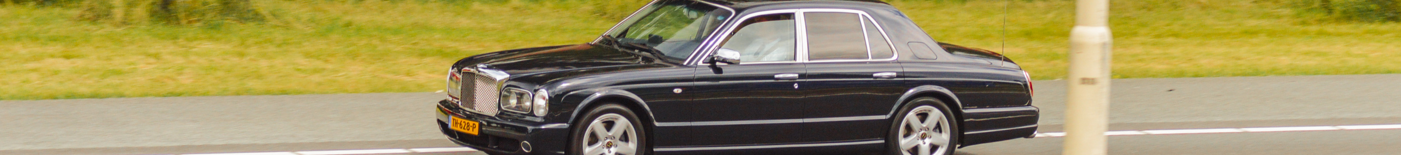 Bentley Arnage T