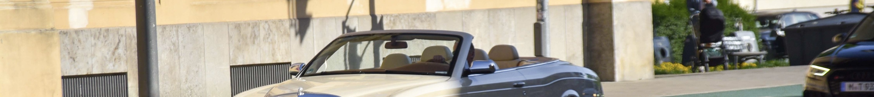Bentley Azure T