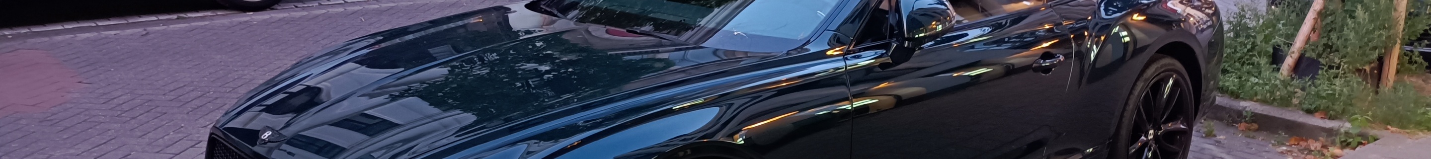 Bentley Continental GT 2018