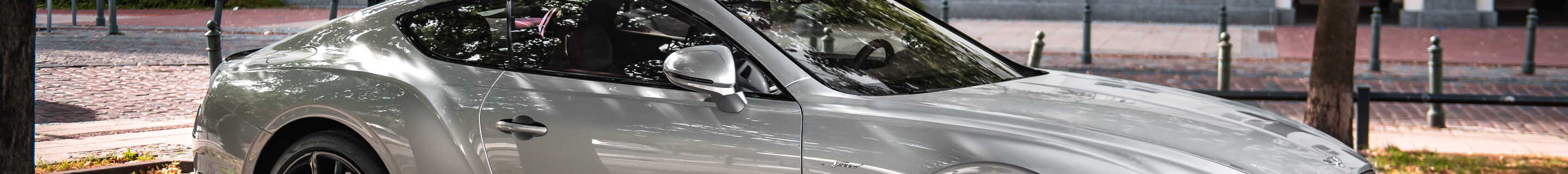 Bentley Continental GT Speed 2021