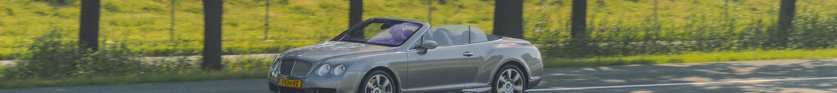 Bentley Continental GTC