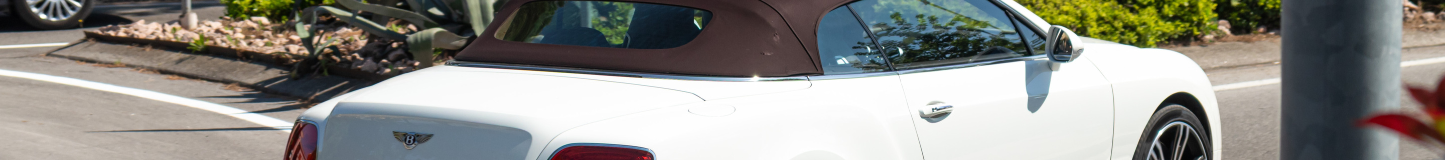 Bentley Continental GTC V8