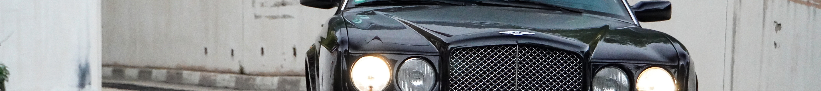 Bentley Continental T