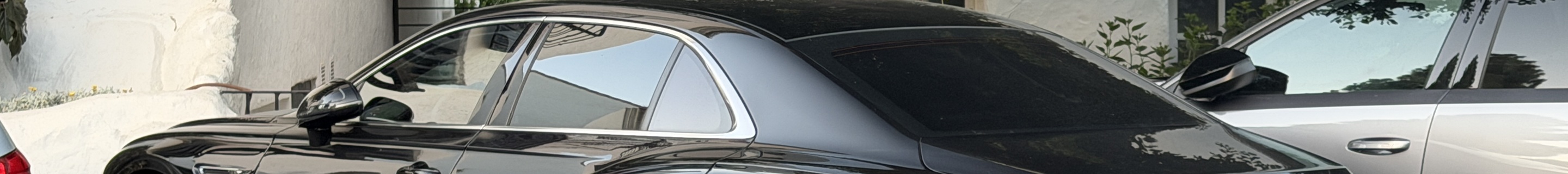Bentley Flying Spur V8 2021