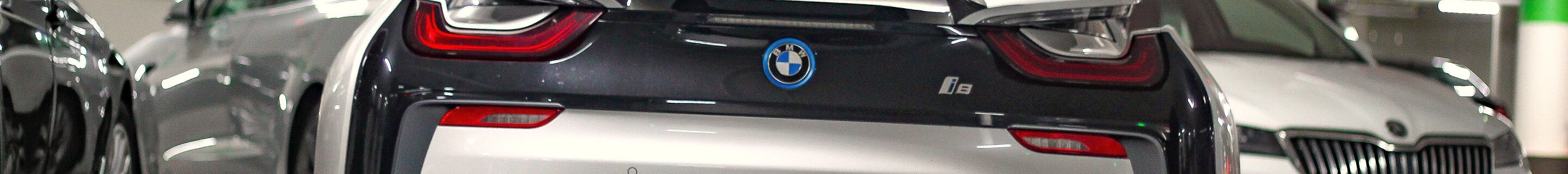 BMW AC Schnitzer i8
