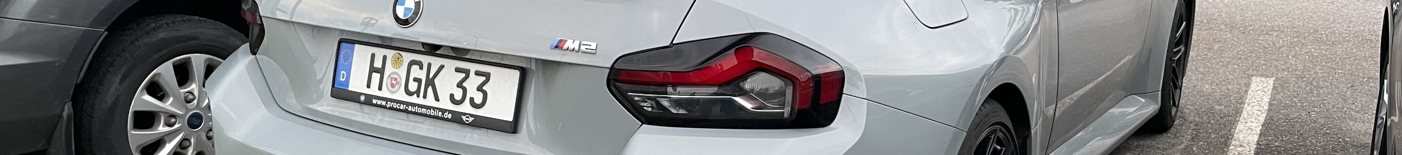 BMW M2 Coupé G87