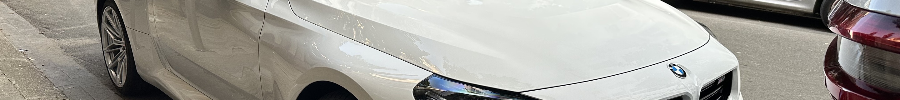 BMW M2 Coupé G87