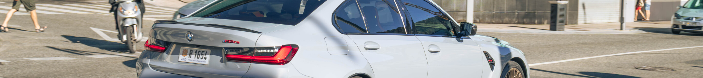 BMW M3 G80 CS