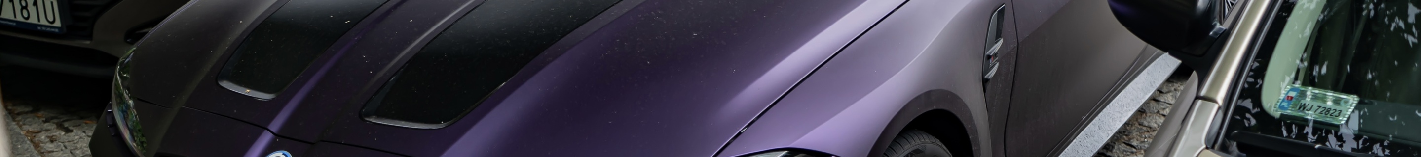 BMW M4 G83 Convertible Competition