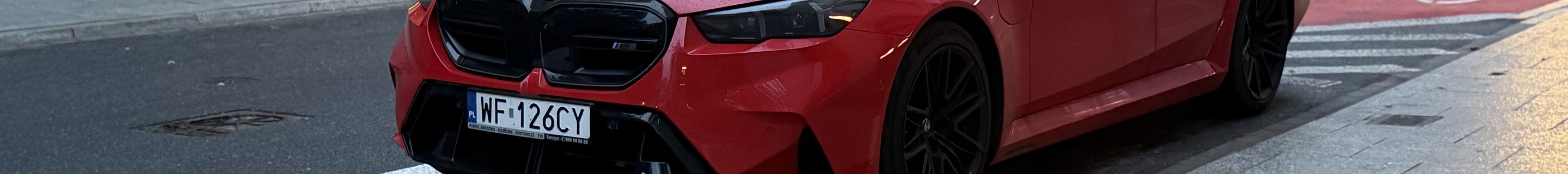 BMW M5 G90