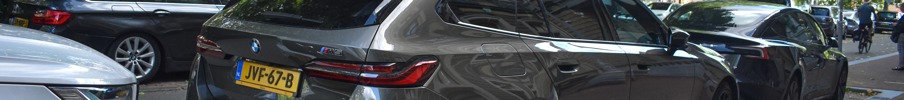 BMW M5 G99 Touring