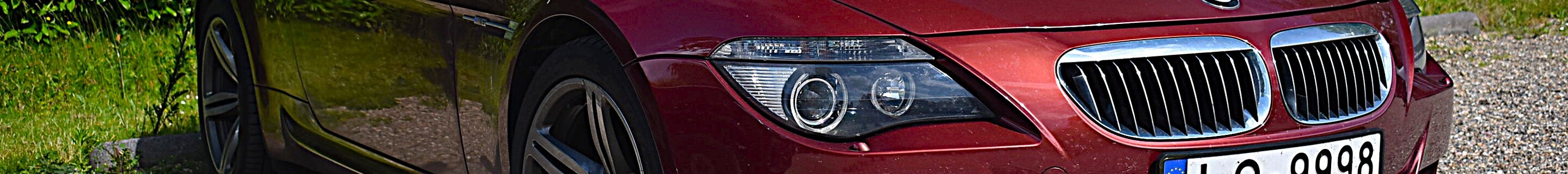 BMW M6 E63