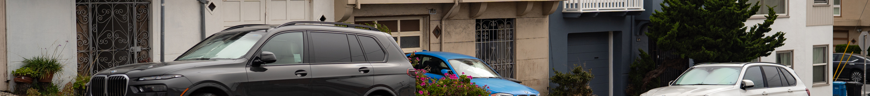 BMW X5 M F85
