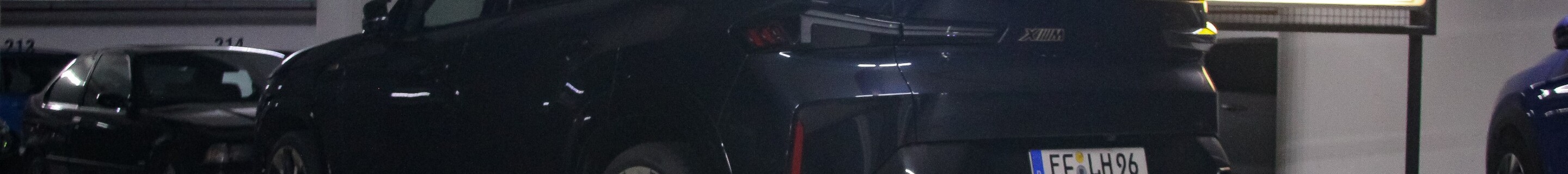 BMW XM G09