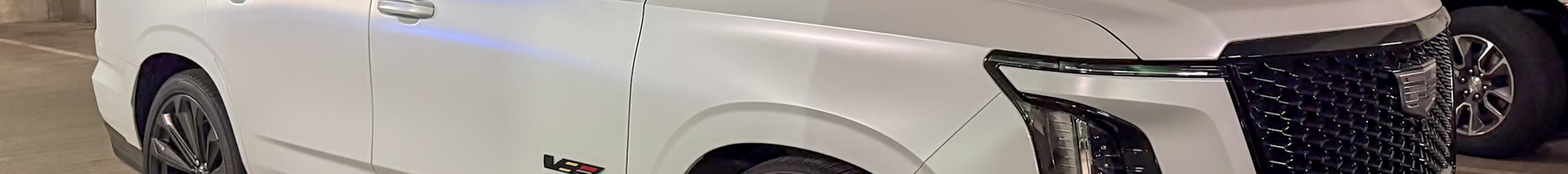 Cadillac Escalade-V 2025