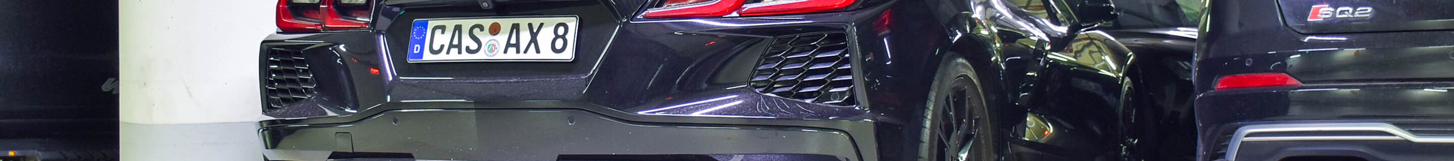 Chevrolet Corvette C8 Stingray Convertible