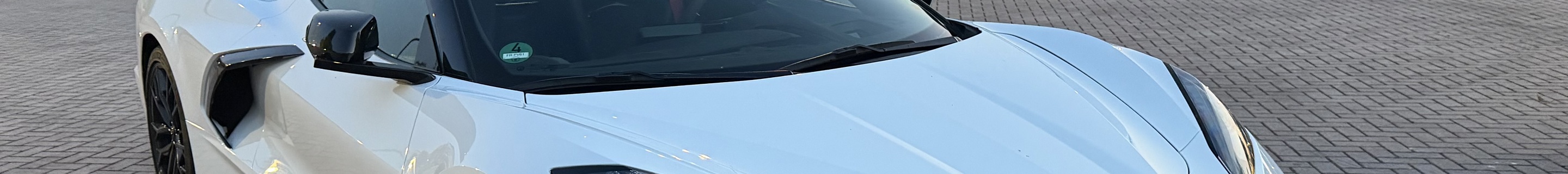 Chevrolet Corvette C8 Stingray Convertible