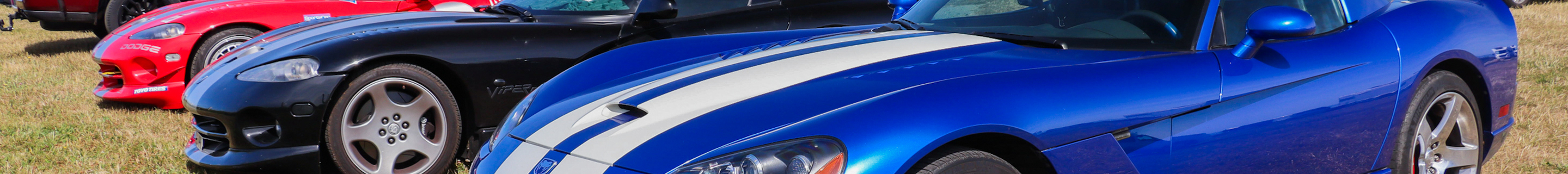 Dodge Viper SRT-10 Coupé 2003