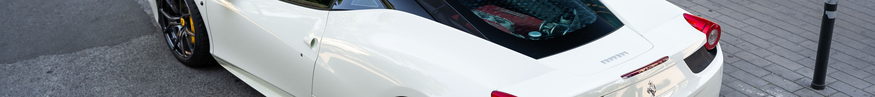 Ferrari 458 Italia