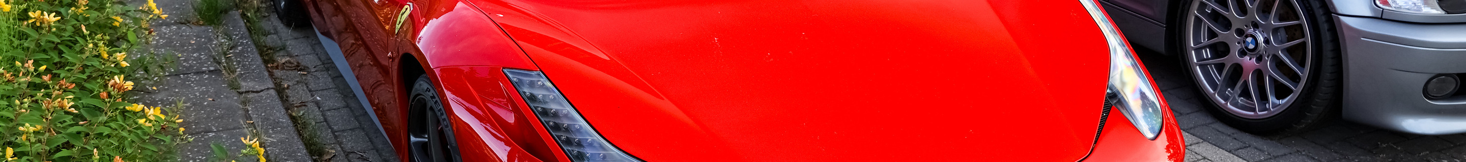 Ferrari 458 Spider