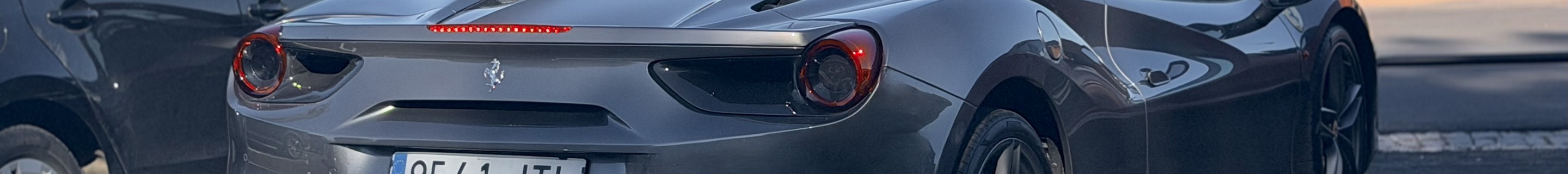 Ferrari 488 Spider