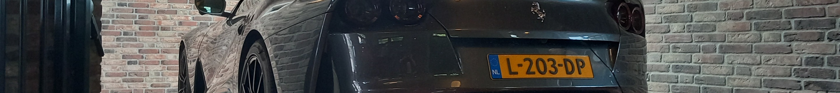 Ferrari 812 GTS