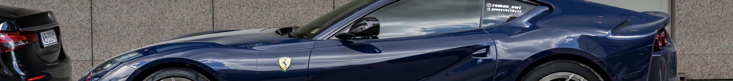 Ferrari 812 Superfast