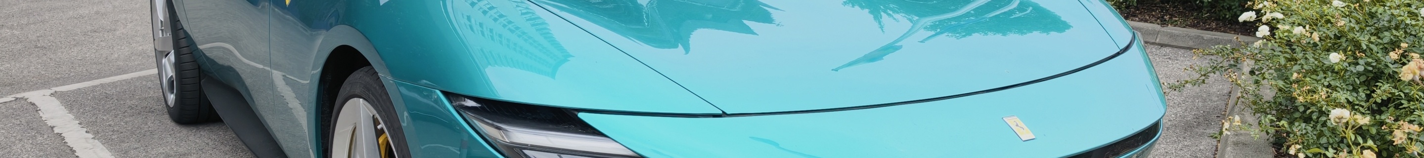 Ferrari Amalfi