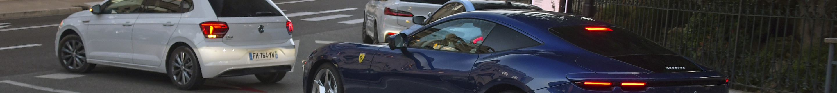 Ferrari Amalfi